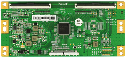 Westinghouse N2TCV580UHDU1 T-Con Board (50-inch models ONLY)