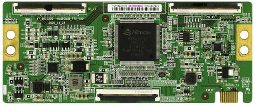 RCA 44-9771834A HV550QUBF70 T-Con Board