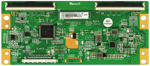 Westinghouse PT500GT01-3-C-3 N2THK500UHDGT01 50-Inch T-Con Board
