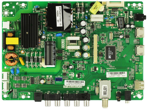 Insignia 55.38S01.1E0 Main Board for NS-39D310NA15 REV B