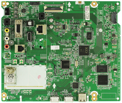 LG EBU64062601 Main Board for 43LV560H-UA Hospitality Hotel TV