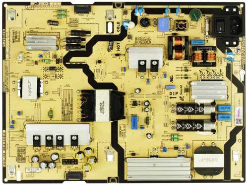 Samsung BN44-00885A Power Supply / LED Board