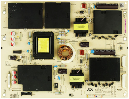 NEC RUNTK5666TPZZ Power Supply Board for E905