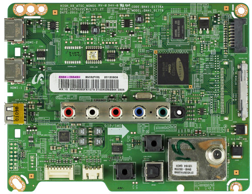 Samsung BN94-05549H Main Board for UN55EH6050FXZA