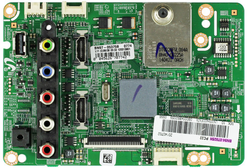 Samsung BN94-07925H Main Board for UN32EH4003FXZA (Version CD08)