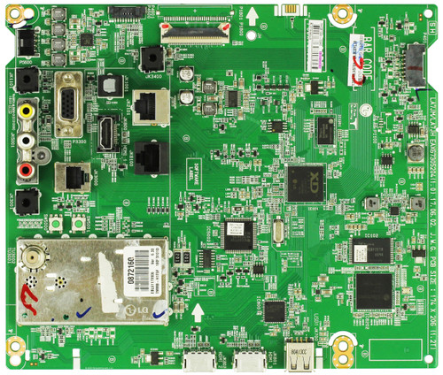 LG EBT64696301 Main Board for 49LV570H-UA Hospitality Hotel TV