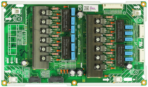 Samsung BN44-00975A VSS LED Driver Board