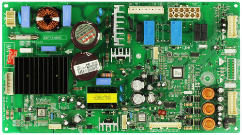 LG Refrigerator EBR73456503 Main Board