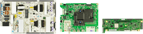 LG OLED55A2PUA.DUSQLJR Complete LED TV Repair Parts Kit