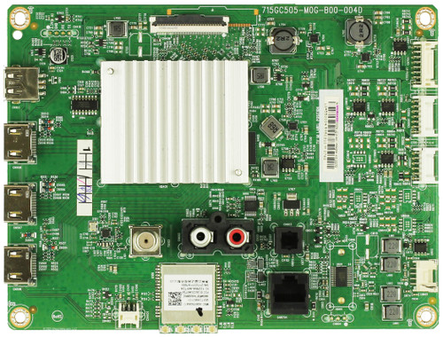 Vizio 756TXMCB02K003 Main Board for M55Q6M-K01