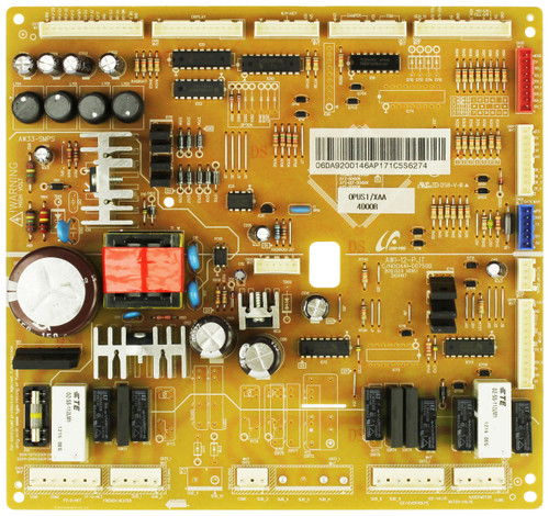 Samsung Refrigerator DA92-00146A Main Board RF4267HARS/XAA