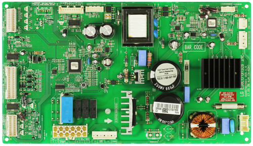 LG Refrigerator EBR83806902 Main Board