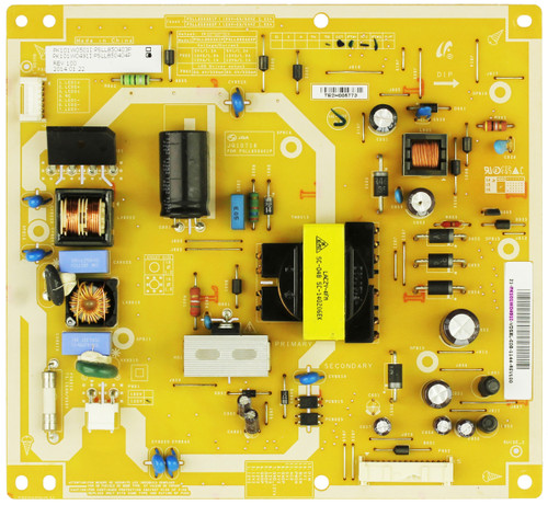 Toshiba PK101W0491I Power Supply Board/LED Driver