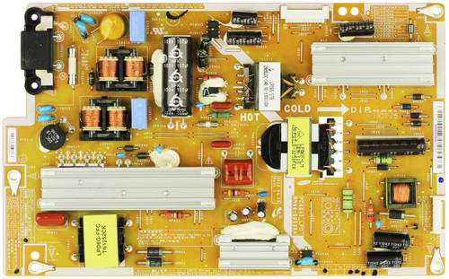 Samsung BN44-00535A Power Supply / LED Board for LH40MEBPLGA