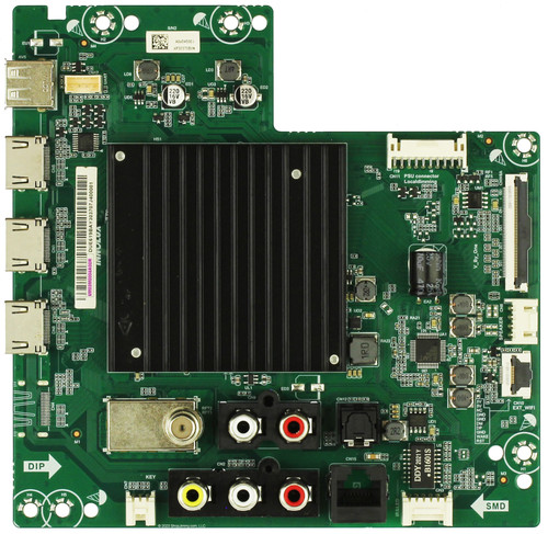 Vizio 6M03M0004A00R Main Board for M506X-H9 (See note)
