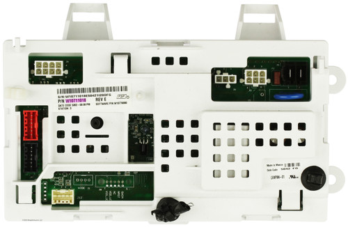 Amana Washer WPW10711018 W10711018 Main Control Board NTW4705EW1 NTW4705EW0