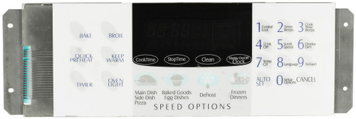 Oven 7601P622-60 Control Board