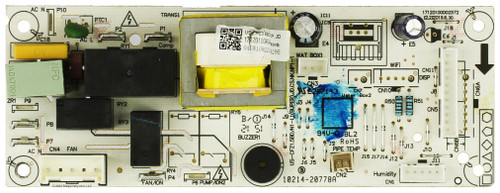 Danby Dehumidifier 17120100A04095 Main Board