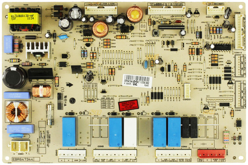 LG Refrigerator EBR64734402 Main Board
