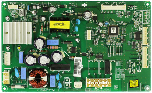 LG Refrigerator EBR80757409 Main Board