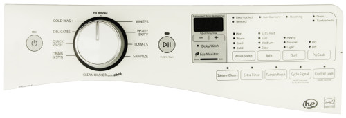 Whirlpool Washer WPW10750477 W10750477 Control Board