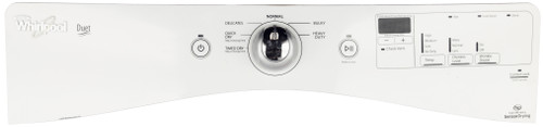 Whirlpool Dryer W10489109 Main Control Board 