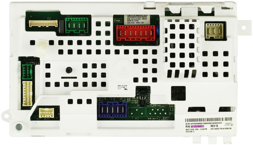 Whirlpool Washer W10296021 Control Board