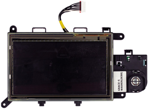 Samsung Washer DC92-01100A LCD Display Board