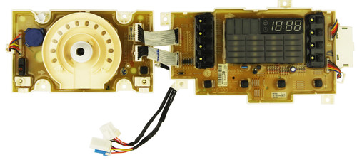 LG Washer EBR78534409 Control Board