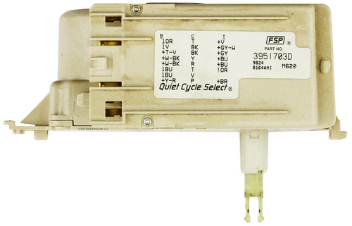 Whirlpool Washer 3951703 WP3951703 Timer