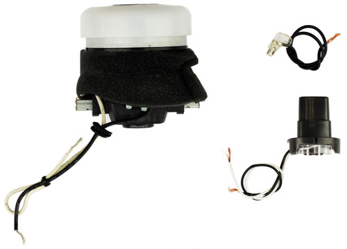 Shark APEX UpLight Lift-Away DuoClean Motor LZ600 LZ601 LZ602 QU603 ETC - Refurbished