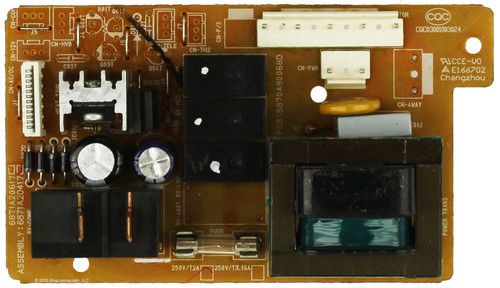 LG 6871A20417C Air Conditioner Power Board