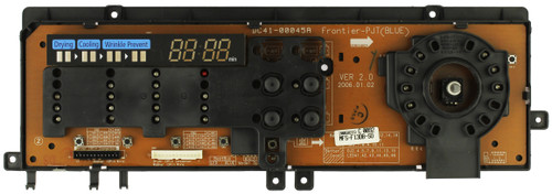 Samsung Dryer MFS-F13DB-S0 Display Board