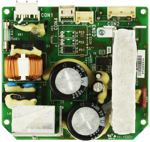Refrigerator Compressor H14 Control Board