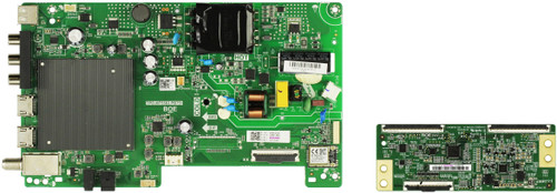 Vizio D43F-J04 (LBVFC9TY Serial) Complete LED TV Repair Parts Kit