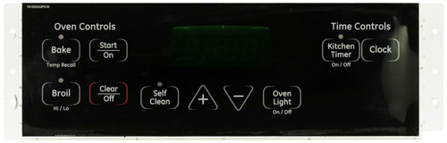 GE Oven WB27T10817 Control Board - Black