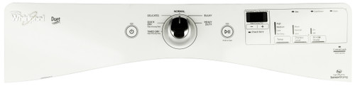 Whirlpool Dryer WPW10553790 W10553790 Control Panel