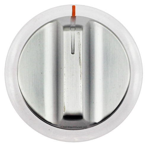 GE Dryer 290D3075P002/290D3076P001 Knob