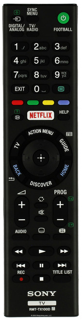 Sony 1-492-963-11 Remote Control--NEW