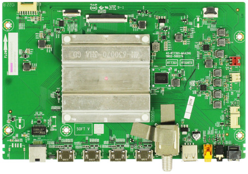 TCL 30800-000378 Main Board for 50S535 55S535 65S535