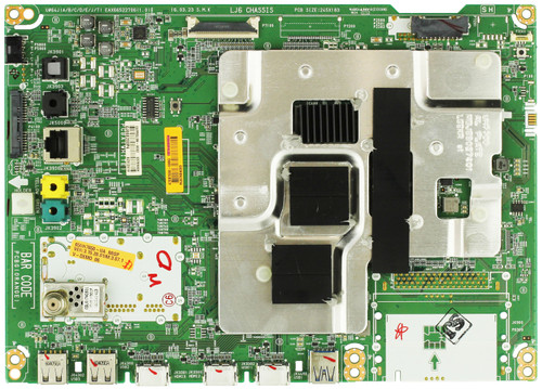 LG EBT64339504 Main Board for 65UH7650-UA