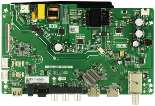 Philips 60103-01285 Main Board/Power Supply for 32PFL3453/F7
