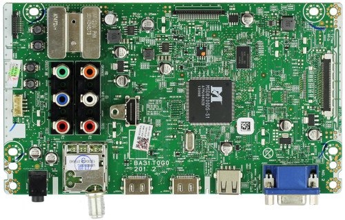 Magnavox A3AU1MMA-001 Digital Main Board for 50ME313V/F7