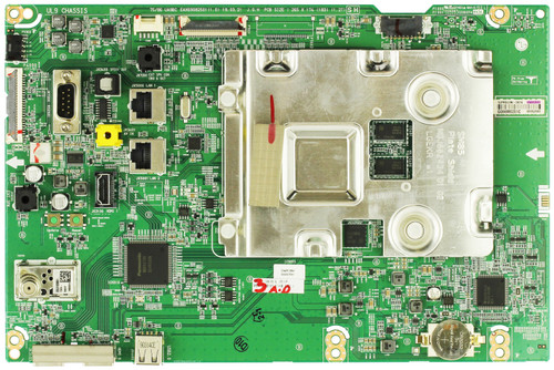 LG EBT65842801 Main Board for 75UT640S0UA