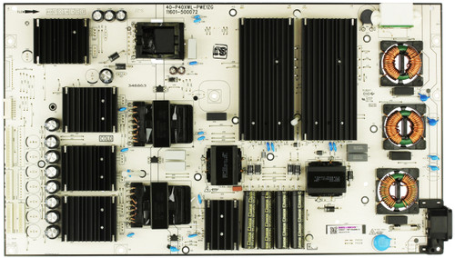 TCL 30805-000125 Power Supply Board for 75S555