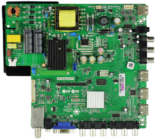 Sceptre A13082636 Main Board/Power Supply Unit for X322BV-HD Version 1