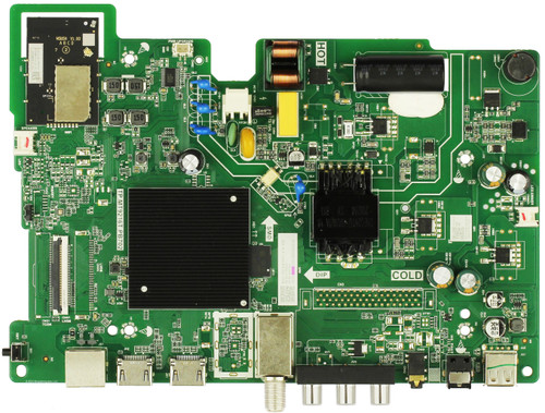 Hisense Main Board/Power Supply 325124 220622 for 32A4H