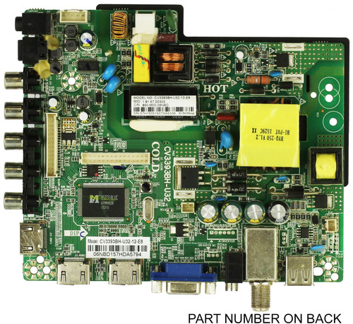 Seiki ZH15279-1 Main Board/Power Supply for SE32HY