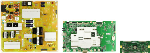 LG 75UH5F-HJ Complete LED TV Repair Parts Kit