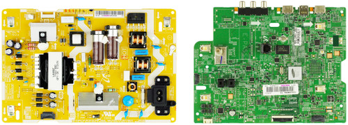 Samsung HG40NJ470MFXZA (Version DA01 ONLY) Complete LED TV Repair Parts Kit